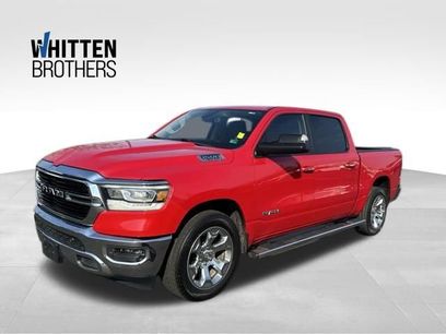 Used 2019 RAM 1500 Big Horn