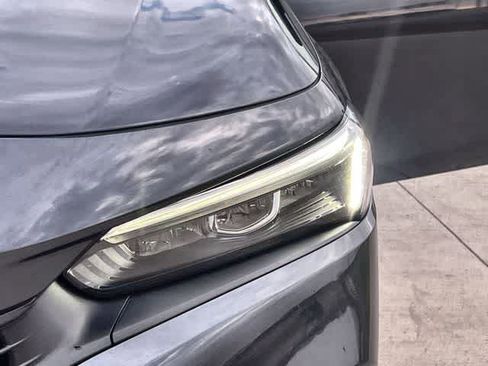 Certified 2022 Honda Civic EX image 24