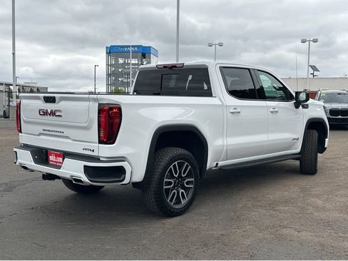 New 2026 GMC Sierra 1500 AT4 w/ AT4 Premium Package AWD/4WD image 11