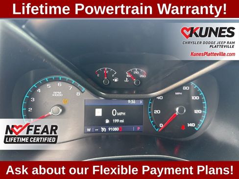 Used 2019 GMC Canyon Denali AWD/4WD image 15