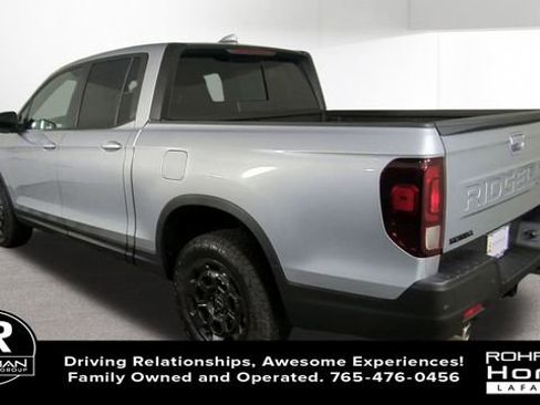 New 2026 Honda Ridgeline TrailSport image 8