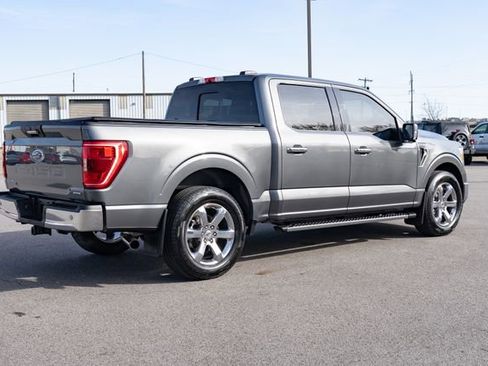 Used 2021 Ford F150 XLT w/ Equipment Group 301A Mid image 6