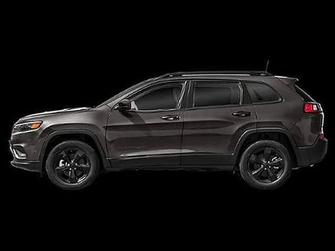Used 2023 Jeep Cherokee Altitude Lux image 24
