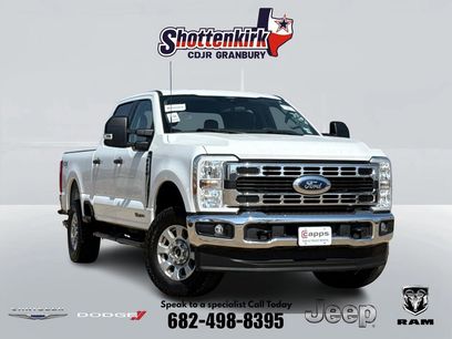 Used 2024 Ford F250 XLT w/ FX4 Off-Road Package