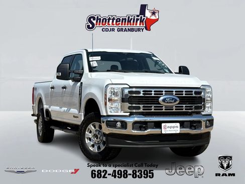 Used 2024 Ford F250 XLT w/ FX4 Off-Road Package image 1