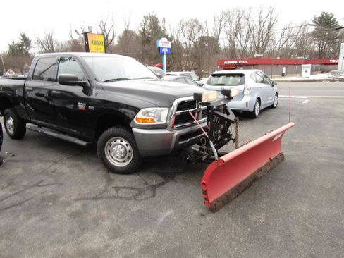 Used 2010 Dodge Ram 2500 Truck ST w/ ST Popular Equipment Group image 2
