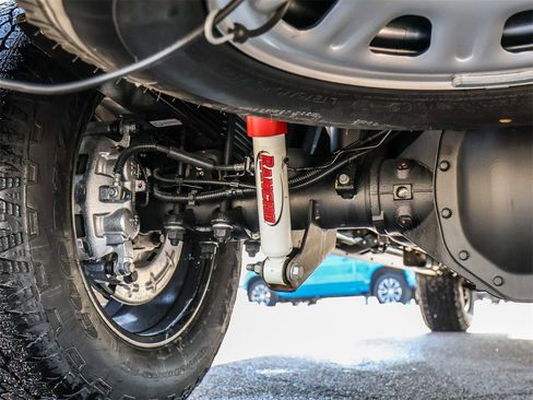 New 2026 Chevrolet Silverado 2500 LTZ w/ Trail Boss Package image 12