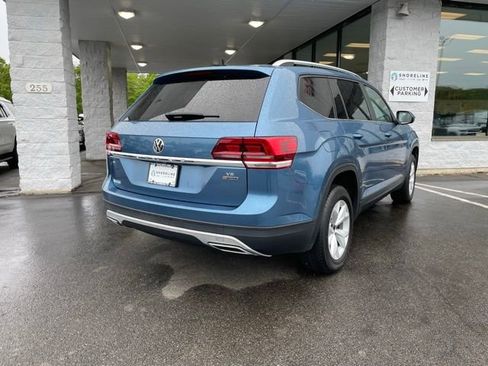 Used 2019 Volkswagen Atlas SE AWD/4WD image 6