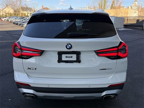 Certified 2023 BMW X3 xDrive30i w/ Convenience Package image 6