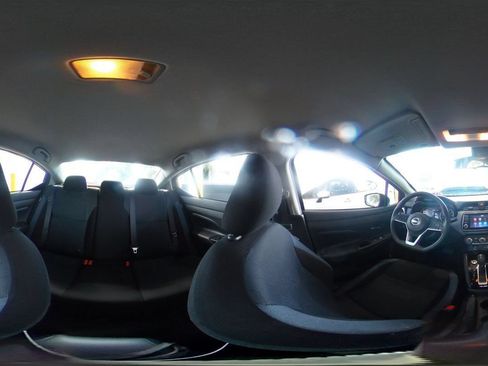 Used 2025 Nissan Versa SV FWD image 42