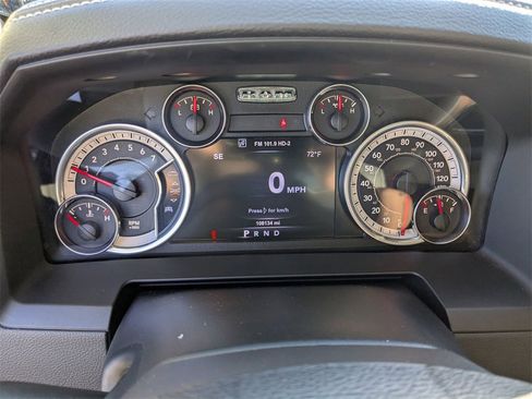 Used 2017 RAM 1500 Laramie w/ Convenience Group image 17