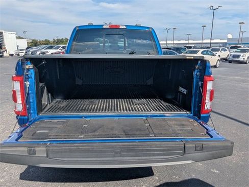 Used 2023 Ford F150 Lariat w/ Equipment Group 502A High image 12
