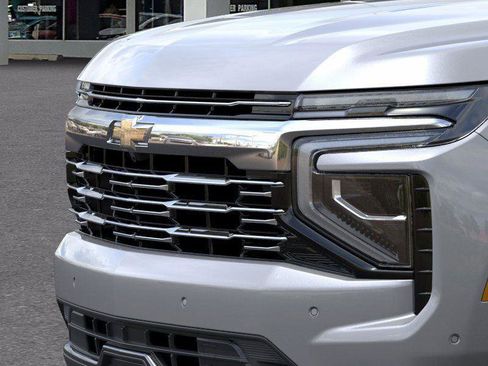 New 2025 Chevrolet Tahoe Premier image 13