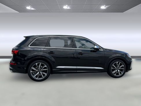 Used 2023 Audi SQ7 Premium Plus w/ Executive Package AWD/4WD image 8