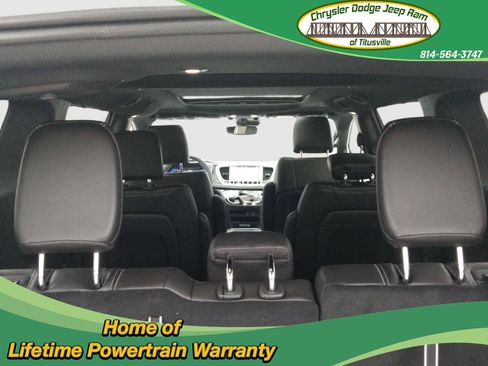 New 2026 Chrysler Pacifica Select image 27