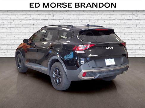Used 2023 Kia Sportage X-Pro AWD/4WD image 3