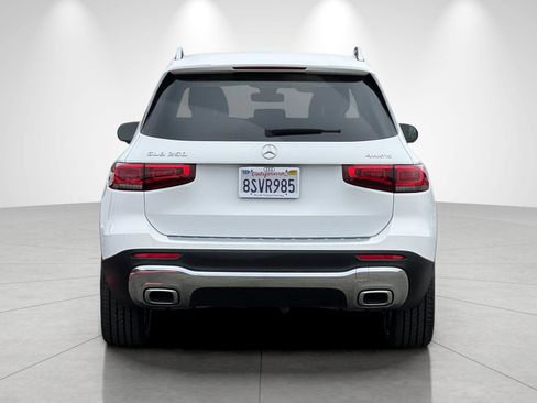 Used 2020 Mercedes-Benz GLB 250 4MATIC image 4