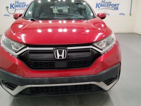Used 2021 Honda CR-V EX image 11