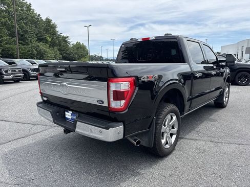 Used 2023 Ford F150 King Ranch w/ Equipment Group 601A High AWD/4WD image 7