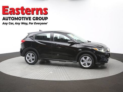 Used 2021 Honda HR-V LX image 44