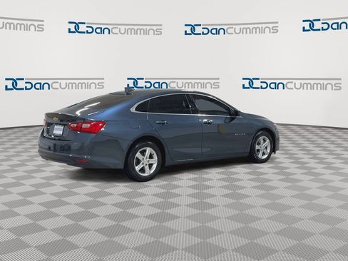 Used 2020 Chevrolet Malibu LS FWD image 8