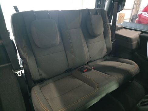 New 2026 Jeep Wrangler Sport AWD/4WD image 11