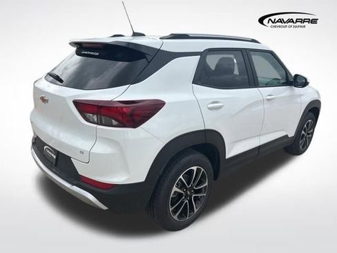 New 2026 Chevrolet TrailBlazer LT w/ Driver Confidence Package image 9