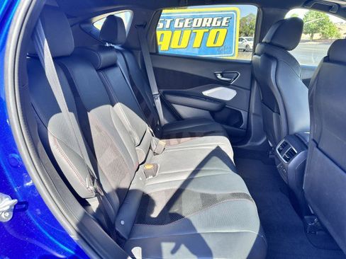 Used 2023 Acura RDX A-Spec AWD/4WD image 17