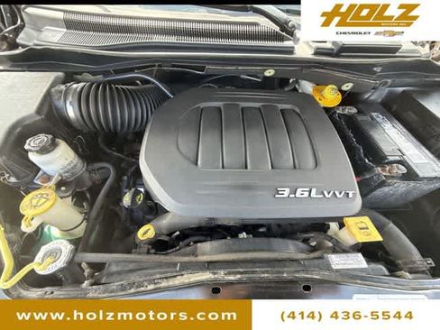 Used 2016 Dodge Grand Caravan SE w/ Quick Order Package 29E SE FWD image 26
