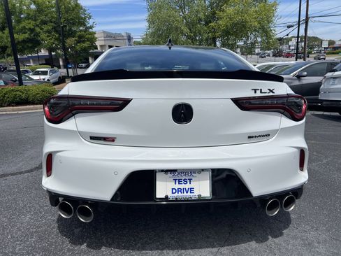 Used 2023 Acura TLX Type S AWD/4WD image 5
