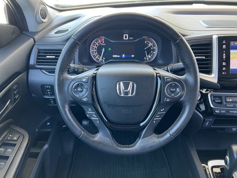 Used 2019 Honda Ridgeline RTL-E image 23