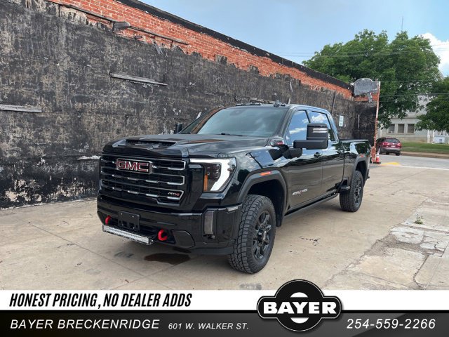 Used 2024 GMC Sierra 2500 AT4 w/ AT4 Premium Plus Package AWD/4WD image 1