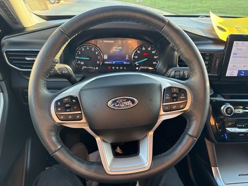 Used 2024 Ford Explorer Limited image 19