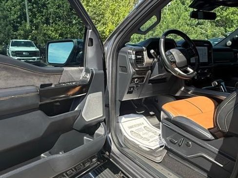 Used 2023 Ford F150 Platinum w/ Equipment Group 701A High AWD/4WD image 12