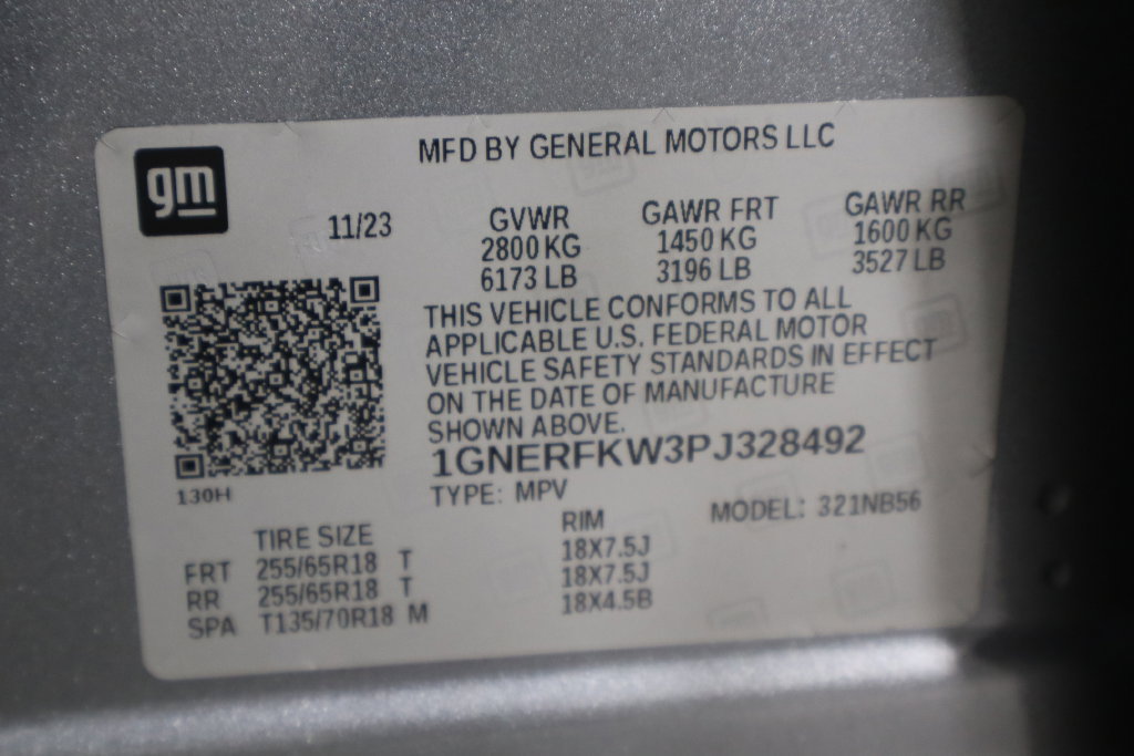 Used 2023 Chevrolet Traverse LS FWD image 38