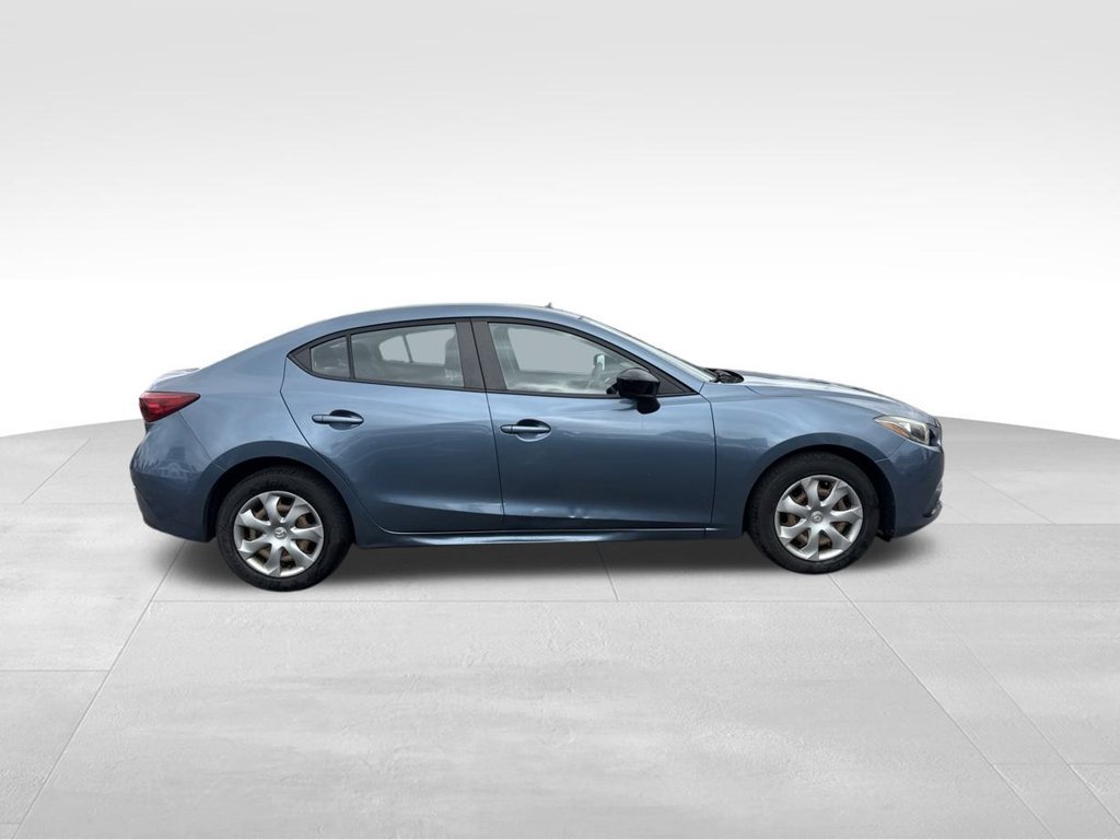 Used 2015 MAZDA MAZDA3 i SV FWD image 7