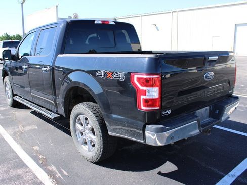 Used 2019 Ford F150 XLT w/ Equipment Group 302A Luxury AWD/4WD image 7