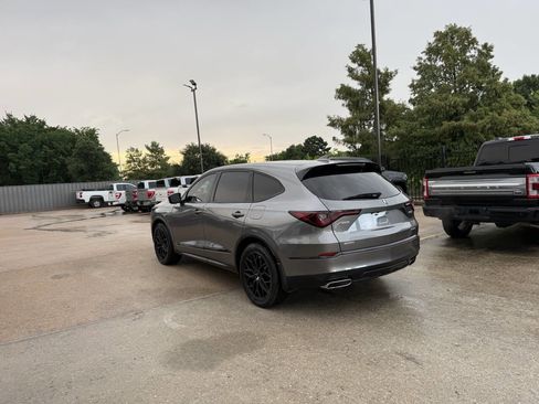 Used 2023 Acura MDX A-Spec AWD/4WD image 4