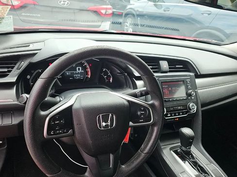 Used 2017 Honda Civic LX image 10