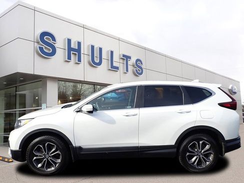 Used 2020 Honda CR-V EX image 2