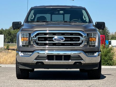 Certified 2023 Ford F150 XLT w/ Equipment Group 302A High AWD/4WD image 10