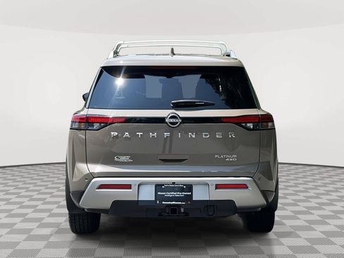 Certified 2024 Nissan Pathfinder Platinum w/ Lighting Package (N93) AWD/4WD image 6