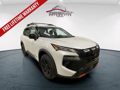 New 2026 Nissan Rogue SV w/ Rock Creek Premium Package
