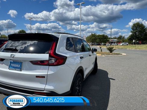 New 2026 Honda CR-V TrailSport image 11