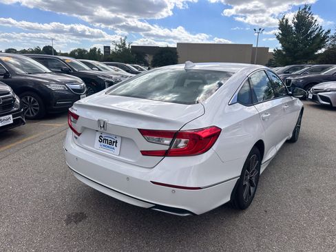 Used 2021 Honda Accord EX-L image 4
