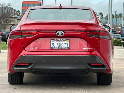 Certified 2023 Toyota Mirai XLE w/ Advanced Technology Package image 6