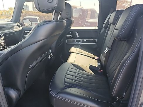 Certified 2020 Mercedes-Benz G 63 AMG 4MATIC image 24