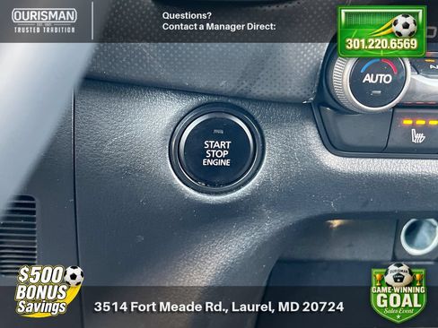 Used 2025 MAZDA CX-50 AWD 2.5 S w/ Preferred Package image 27