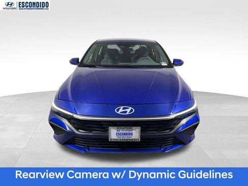 Certified 2024 Hyundai Elantra SEL FWD image 9