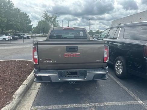 Used 2016 GMC Canyon SLE RWD image 5